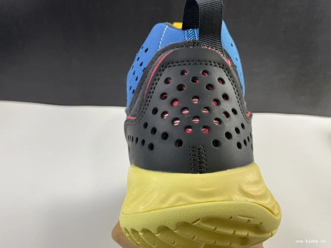 Rep Onekick UNION LA NOIR' JORDAN DA1951-001 DELTA 'OFF MID X 0825